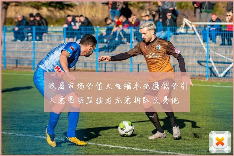 浓眉市场价值大幅缩水老鹰低价引入意图明显猛龙无意拆队交易他