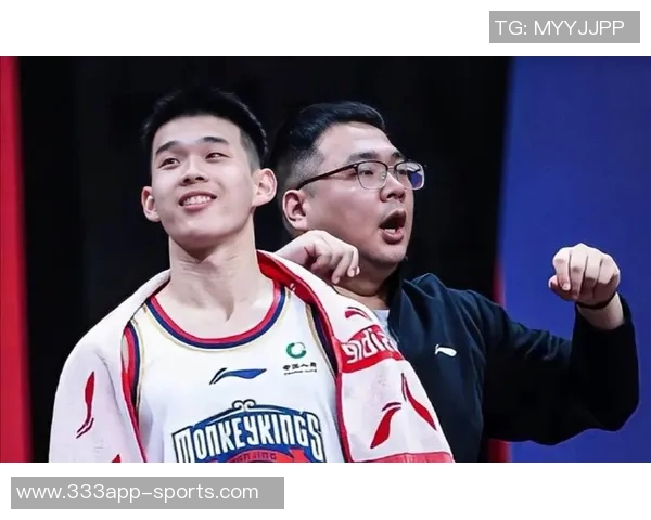 林葳期待展现最佳状态休息日热衷高尔夫运动