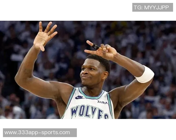 解说：在关键时刻展现无畏精神的球员恐怕只有爱德华兹能匹敌